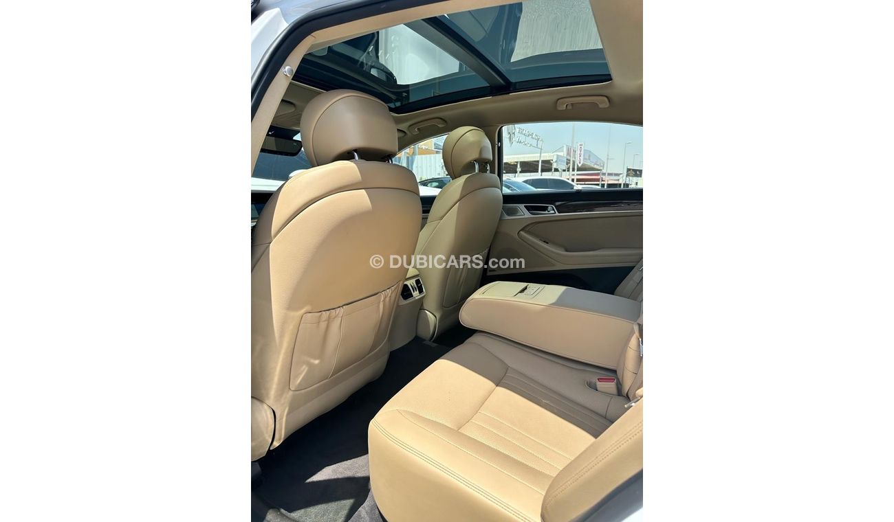 Genesis G80 Prestige