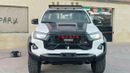 Toyota Hilux 2017 Model Facelift to GR SPORTS 2025 Shape Exterior and Exterior Both