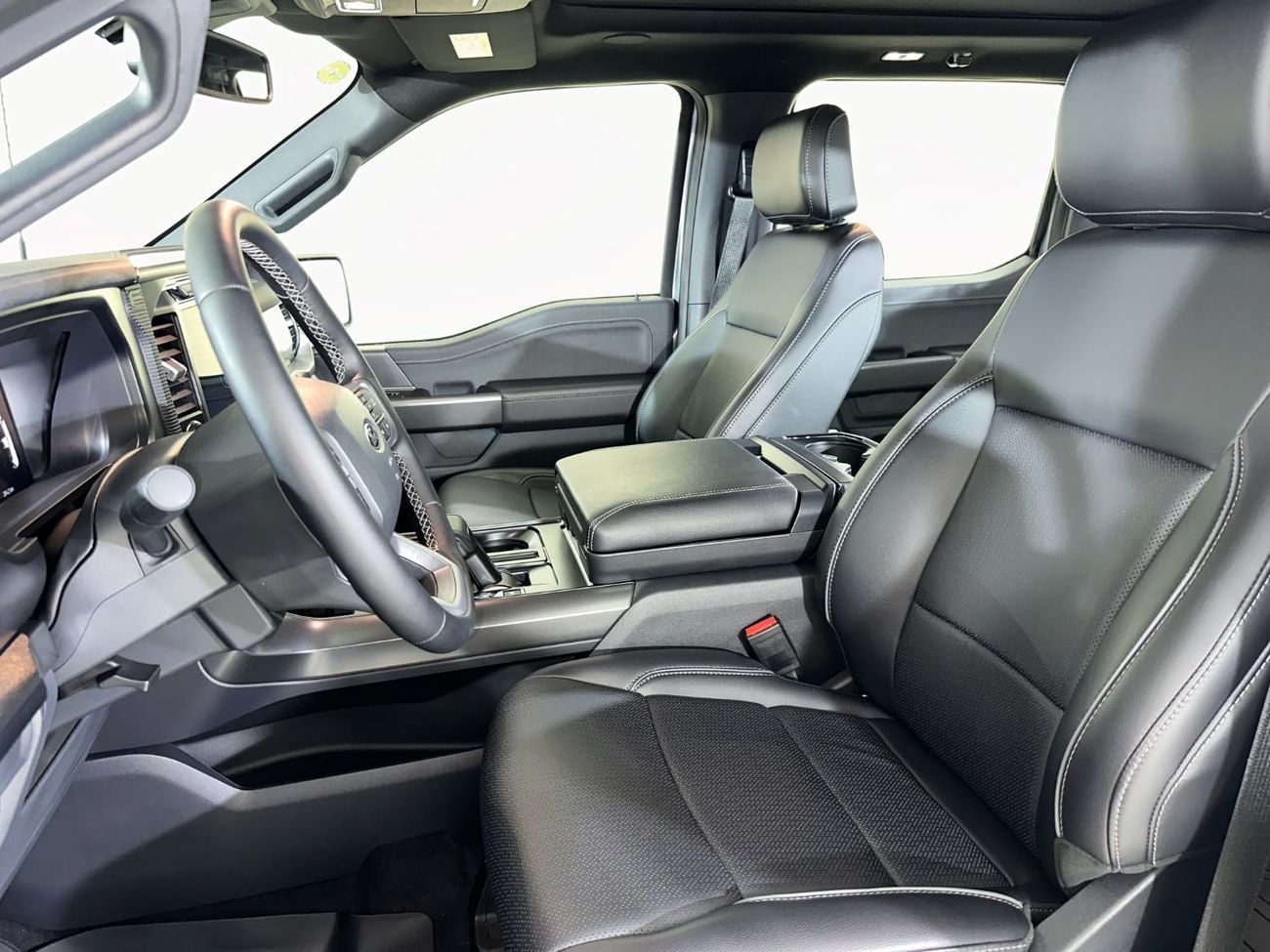 فورد F 150 LARIAT CREW CAB 1525H F150 CREW 502A 145'' 3.5L HEV AT ACTIVEX