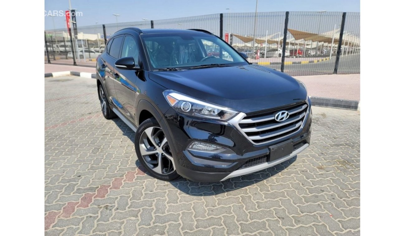 Hyundai Tucson GL 1.6Cc