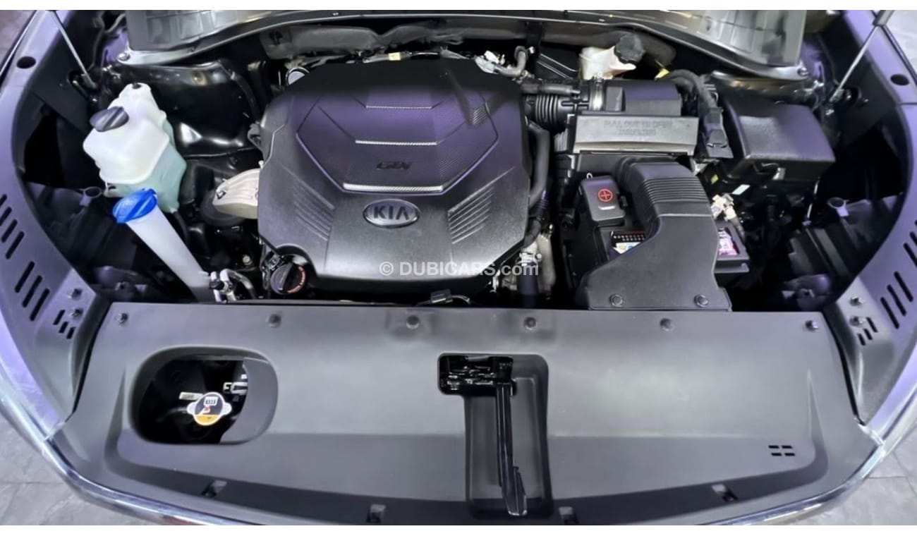 كيا سورينتو 2020 KIA SORENTO S -7 SEATER  AWD -3.3L - V6 /