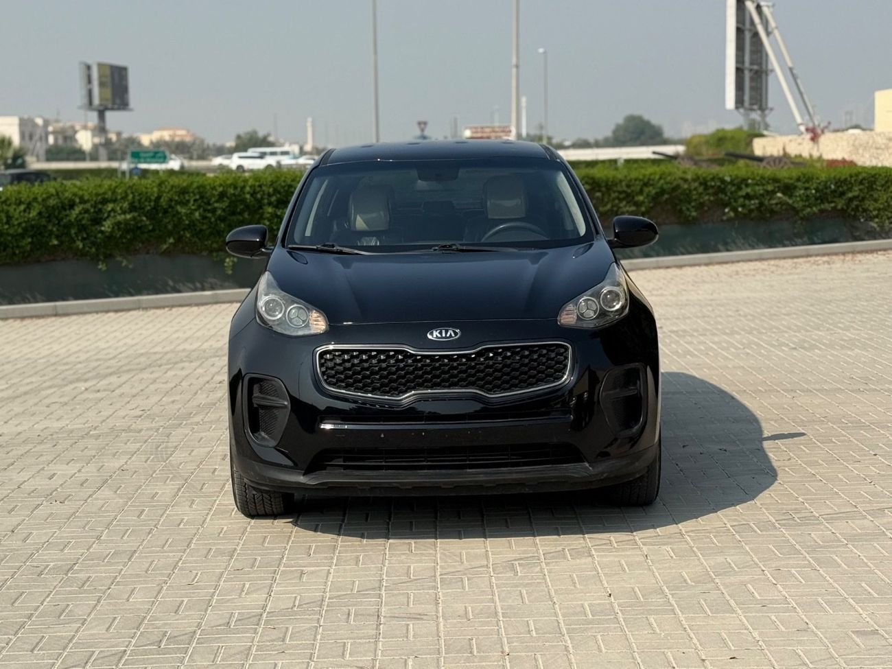 كيا سبورتيج EX 2.0L (155 HP)