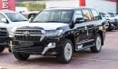 Toyota Land Cruiser GXR Grand Touring V8  For Export only