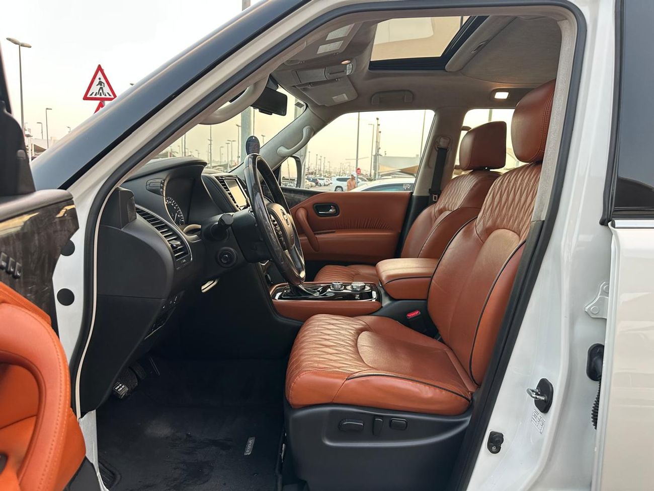 Nissan Patrol Nissan Patrol Platinum _GCC_2021_Excellent Condition _Full option