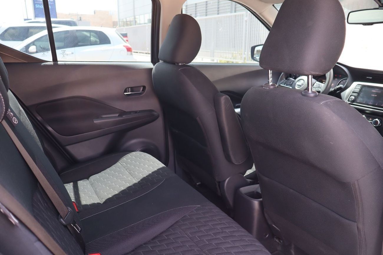 Nissan Kicks SV 1.6L