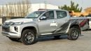 Mitsubishi L200 Mitsubishi L200 P DC 4WD 2.4L GLX 5MT ( export only )
