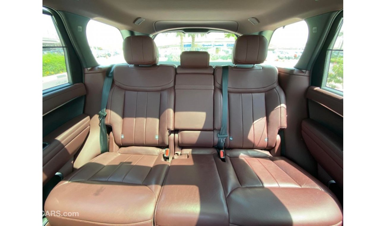 Land Rover Range Rover GCC SPEC UNDER WARRANTY AND SPEC