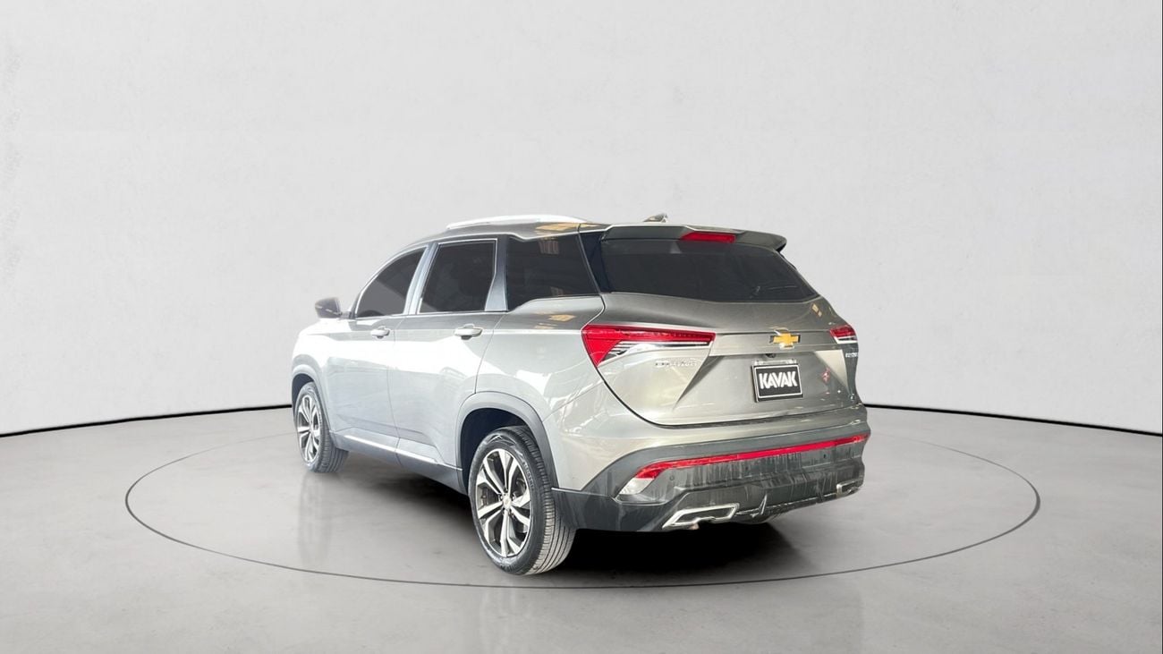 Chevrolet Captiva 1.5T CVT PREMIER 7 SEATS RVC SRF CLOTH | Guaranteed Warranty | 0 Down Payment