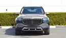 Mercedes-Benz GLS 600 Maybach 4Matic (2tone-color). Local Registration + 10%