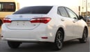 Toyota Corolla SE Toyota Corolla GCC 2014 in excellent condition