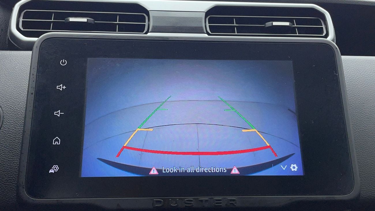 Renault Duster SE 1.6L 2025 SE | AED 677/Month | 0 DP | 30 Day Return | Warranty | Service History