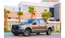 Ford F-150 XLT | 2,233 P.M | 0% Downpayment | Full Option | Spectacular Condition!