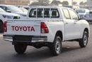 Toyota Hilux 2.4L DLX , DIESEL, MODEL 2024, AUTOMATIC TRANSMISSION, DOUBLE CABIN, 4X4