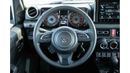 Suzuki Jimny 2024 Suzuki Jimny 1.5 GLX DT - Arctic White Pearl Metallic inside Black | Export Only