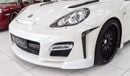 Porsche Panamera TURBO Fab Design