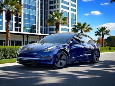 Tesla Model 3 Long Range (AWD) 1566 P.M | | | LONG RANGE | DUAL MOTOR | | GCC | WARRANTY
