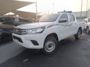 Toyota Hilux HILUX PETROL GL 2.7L Double Cab Utility WITH BEST PRICE