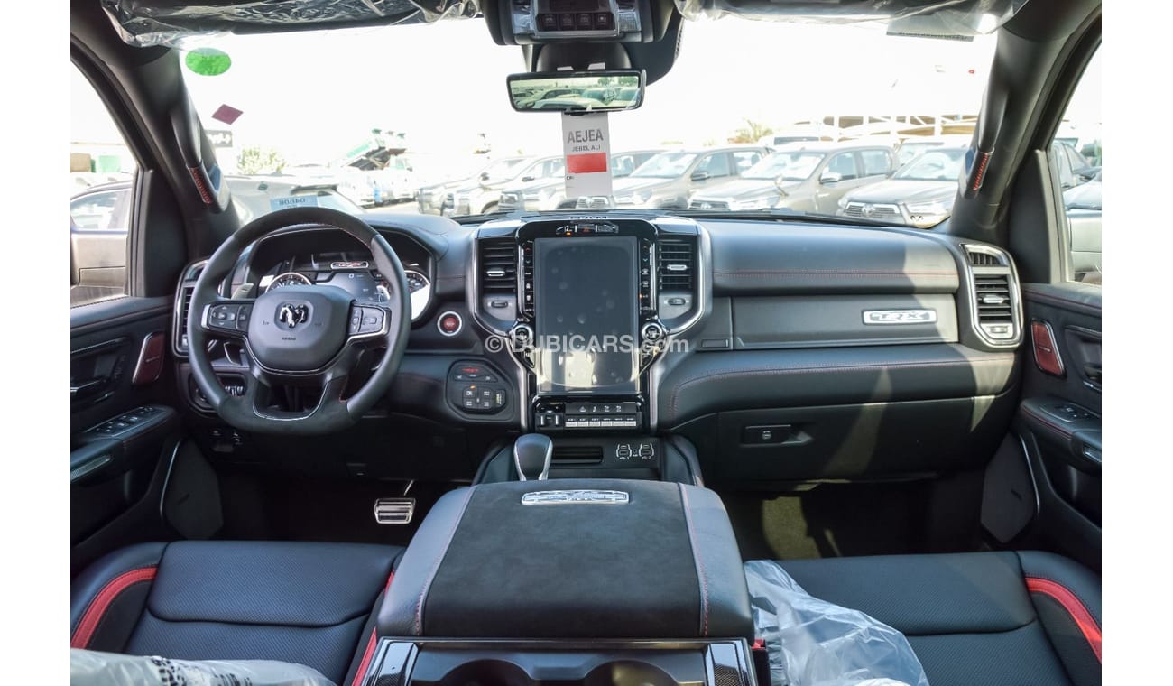RAM 1500 DODGE RAM TRX 6.2L SUPERCHARGED PICKUP TRUCK 2022 | 360 CAMERA | PANORAMIC SUNROOF | ALLOY WHEELS | 