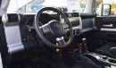 Toyota FJ Cruiser 4.0L  Full Option