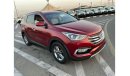 Hyundai Santa Fe 2017 HYUNDAI SANTAFE / EXPORT ONLY / فقط للتصدير