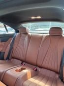 مرسيدس بنز E450 كوبيه