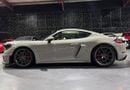 بورش كايمان 718 GT4 4.0L (420 HP) M/T
