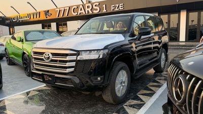 Toyota Land Cruiser GXR 4.0L TOYOTA LAND CRUISER V6 - 2025