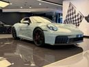 Porsche 911 911 TARGA 4 GTS BRAND GCC