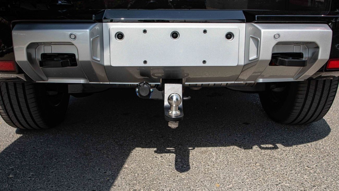 BYD Leopard 5 DM-i ULTRA EDITION | 20" Rims | Tow Hook 2Diff Lock | 2025 | Ready Stock Limited QTY