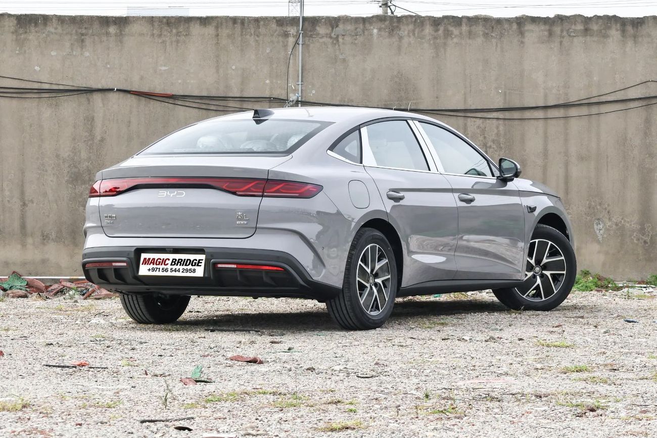 BYD Qin L DM-i BYD Qin L DM-i 128km