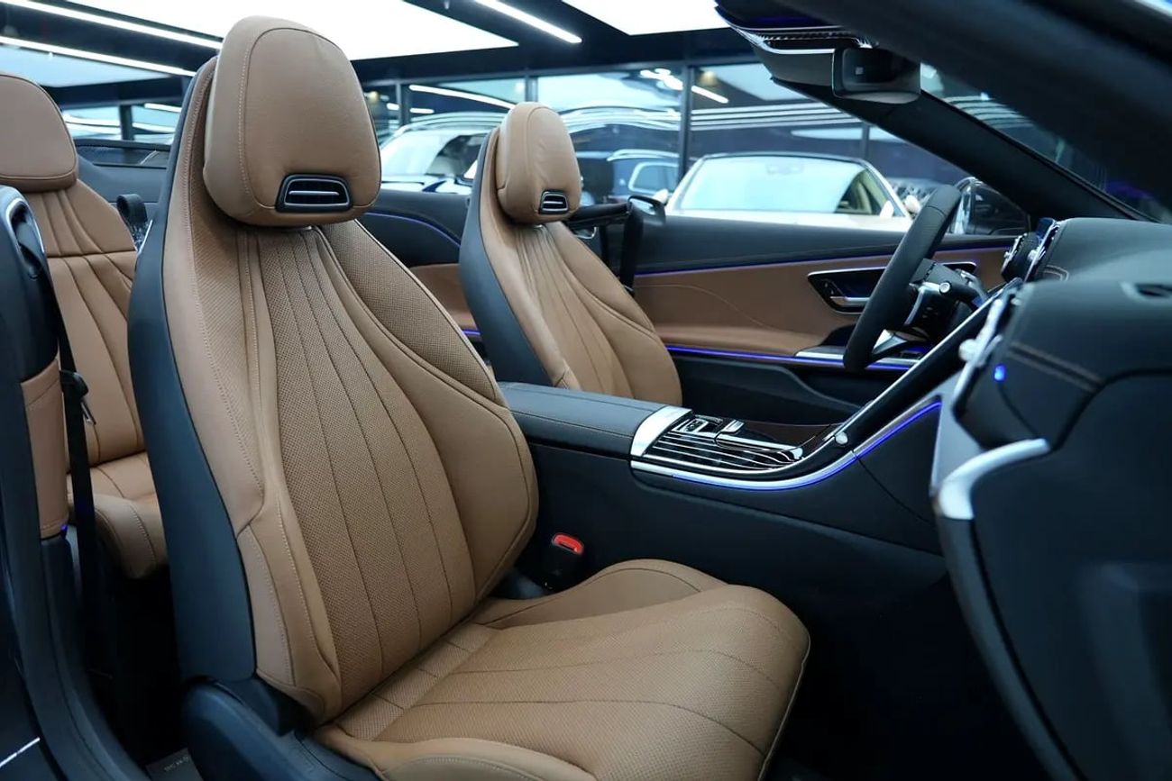 مرسيدس بنز CLE 200 كابريوليه CLE 200 Cabriolet | GCC 0km | Agency Warranty