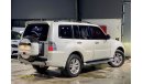 ميتسوبيشي باجيرو 2014 Mitsubishi Pajero 3.8L Platinum, Warranty, Full History, GCC