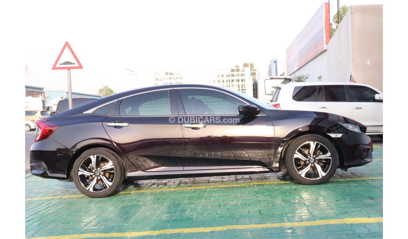 Honda Civic 1.6 Brand New Condition Excellent Drive GCC