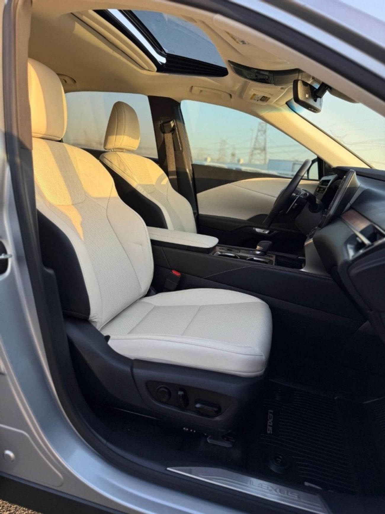 Lexus RX350 Premium Plus