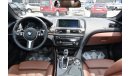 BMW 640i i 2014 gcc