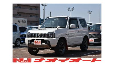 Suzuki Jimny JB23W