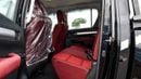 تويوتا هيلوكس GLX Diesel ECTAGR008 – 2026 Toyota Hilux Double Cab High Options – 2.4L Diesel Auto – Black with Black Interior
