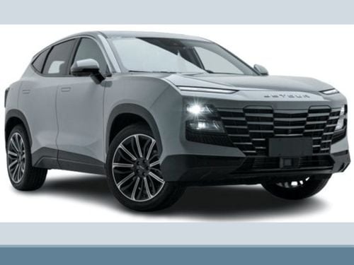 Jetour Dashing ECT0041 - Jetour Dashing - 1.5L Petrol Auto Grey