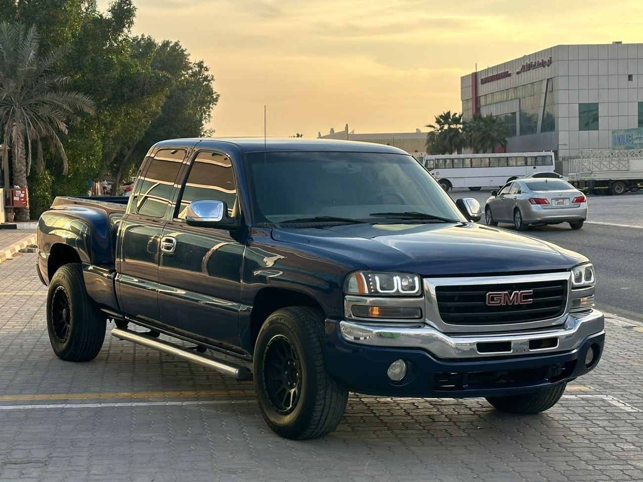 جي أم سي سييرا