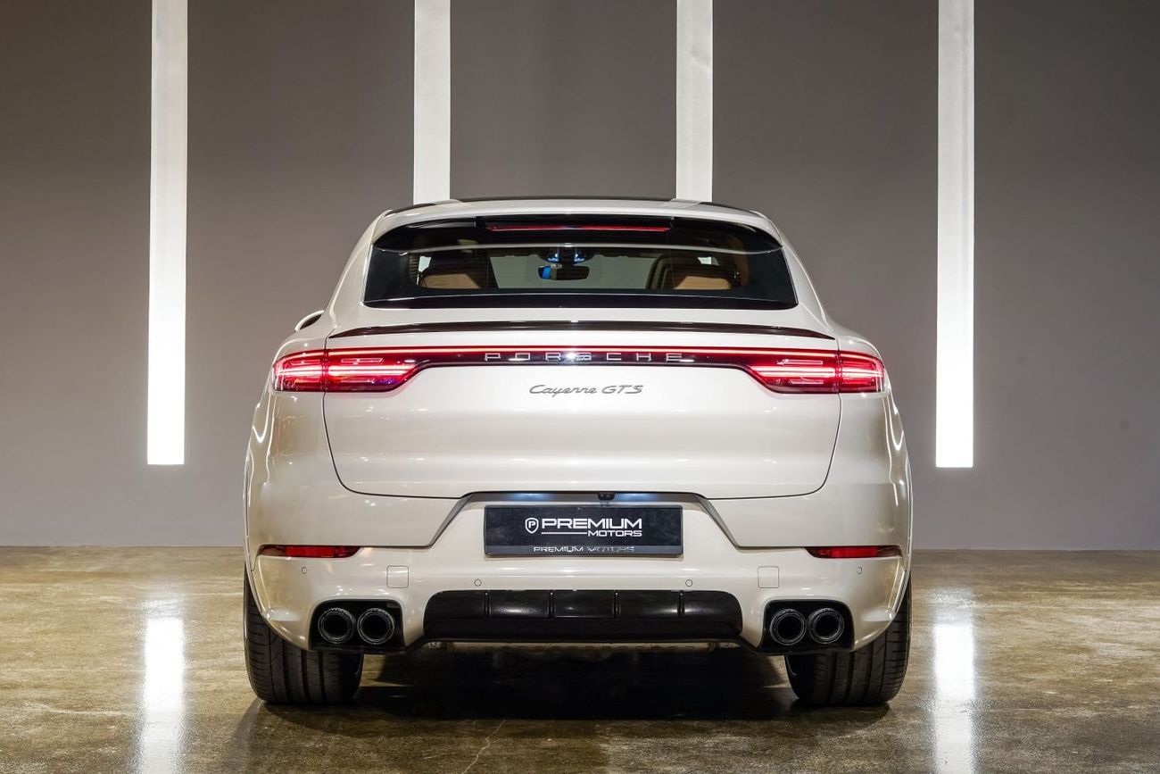 Porsche Cayenne Gcc | Dealer Warranty