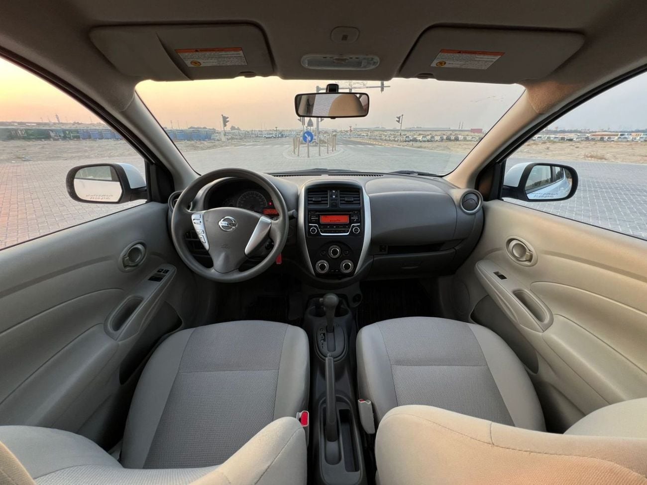 Nissan Sunny S 1.6L