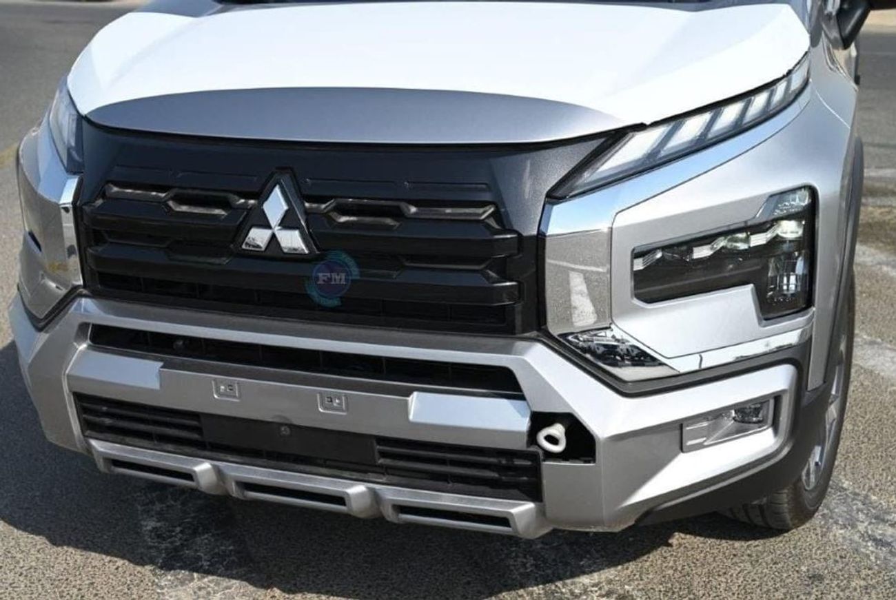 Mitsubishi Xpander Cross 1.5L Petrol Automatic