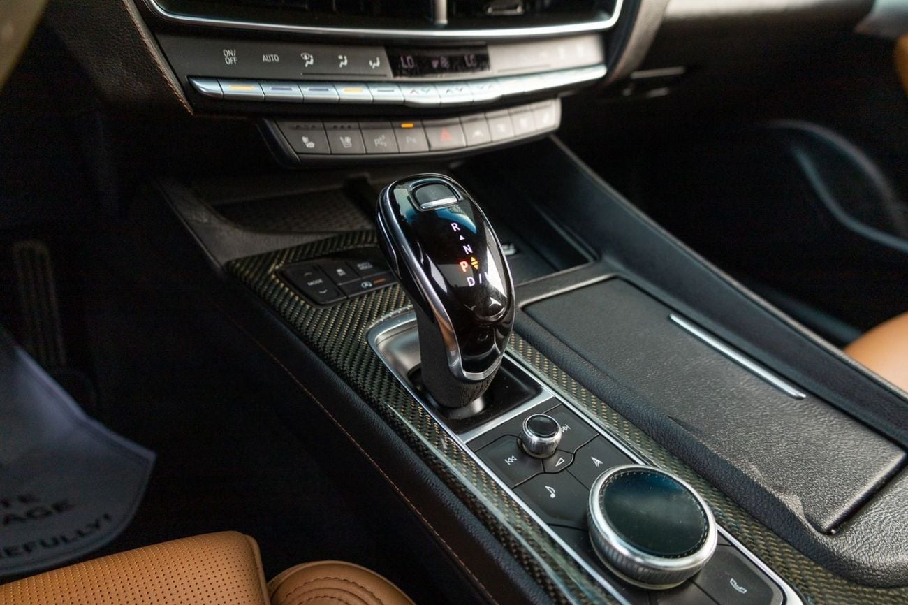 Cadillac CT5 CT5-V