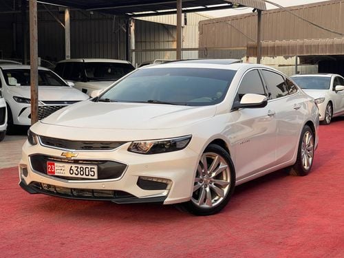 Chevrolet Malibu LTZ