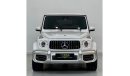 Mercedes-Benz G 63 AMG Std 2019 Mercedes G 63 AMG, Mercedes Warranty 2023, Mercedes Service History, GCC