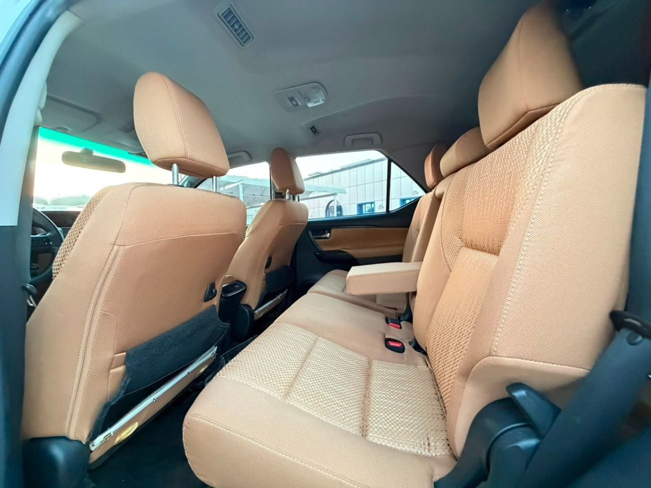 Toyota Fortuner EXR
