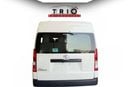 Toyota Hiace TOYOTA HIACE BLK BUMPER HIGH ROOF - 3.5L - PETROL - AT - 2026MY