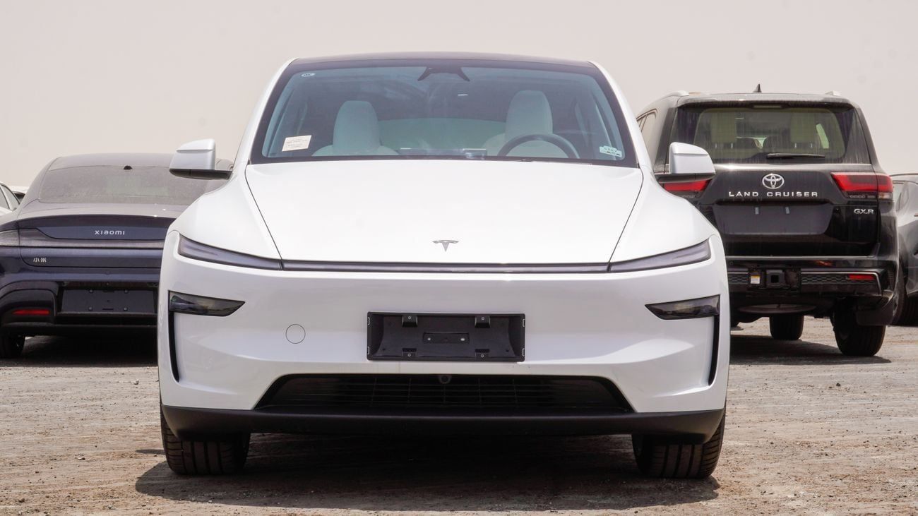 Tesla Model Y Tesla Model Y || Long Range || Dual Motor