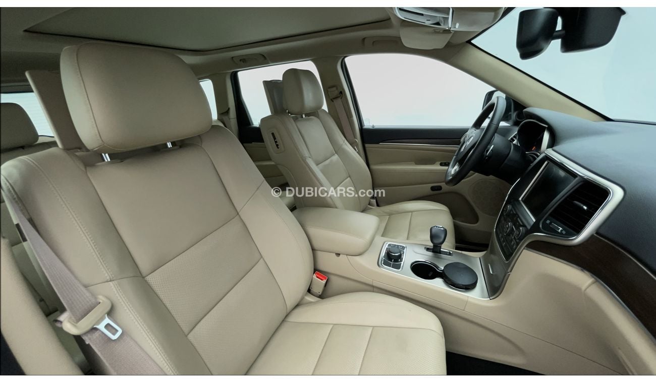 Jeep Grand Cherokee LIMITED 5.7 | Zero Down Payment | Free Home Test Drive