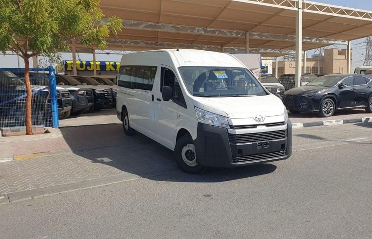 Toyota Hiace NEW HIACE H300 3.5L V6 A/T  (PETROL)